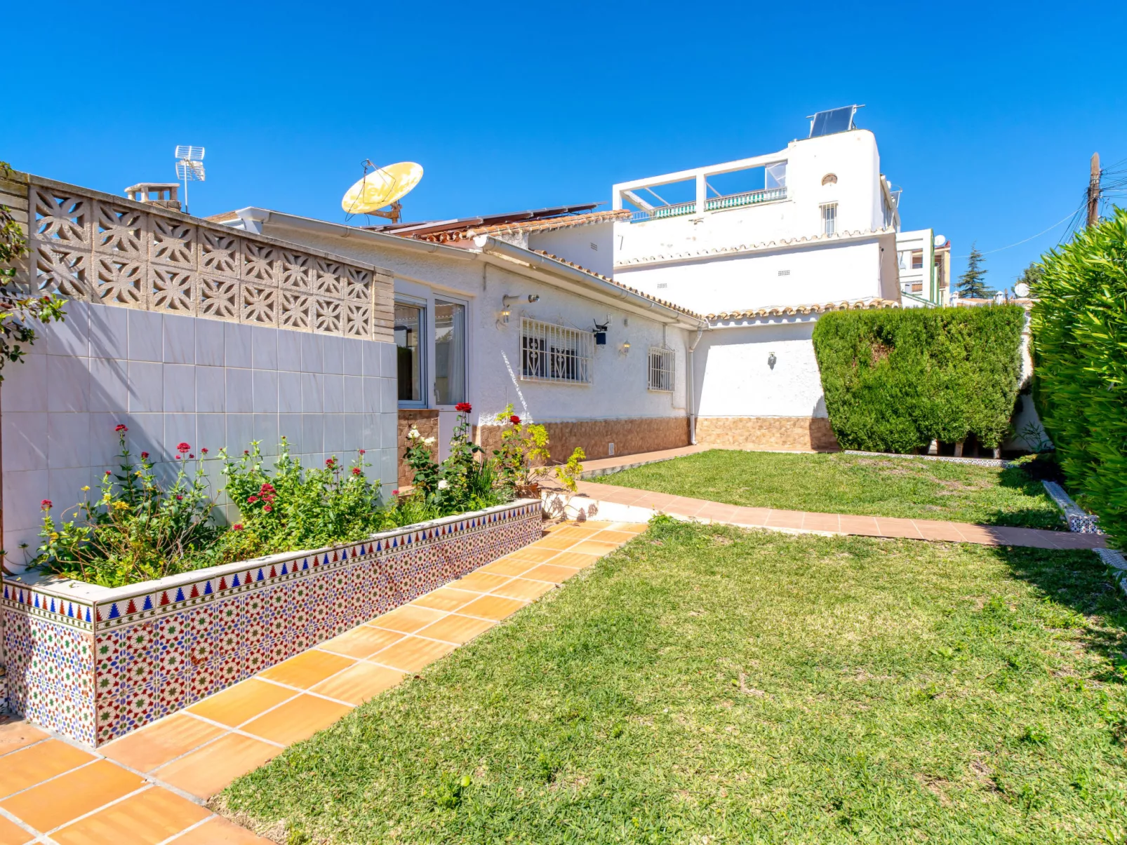 Villa Sevilla Private Pool by Casasol - Buiten