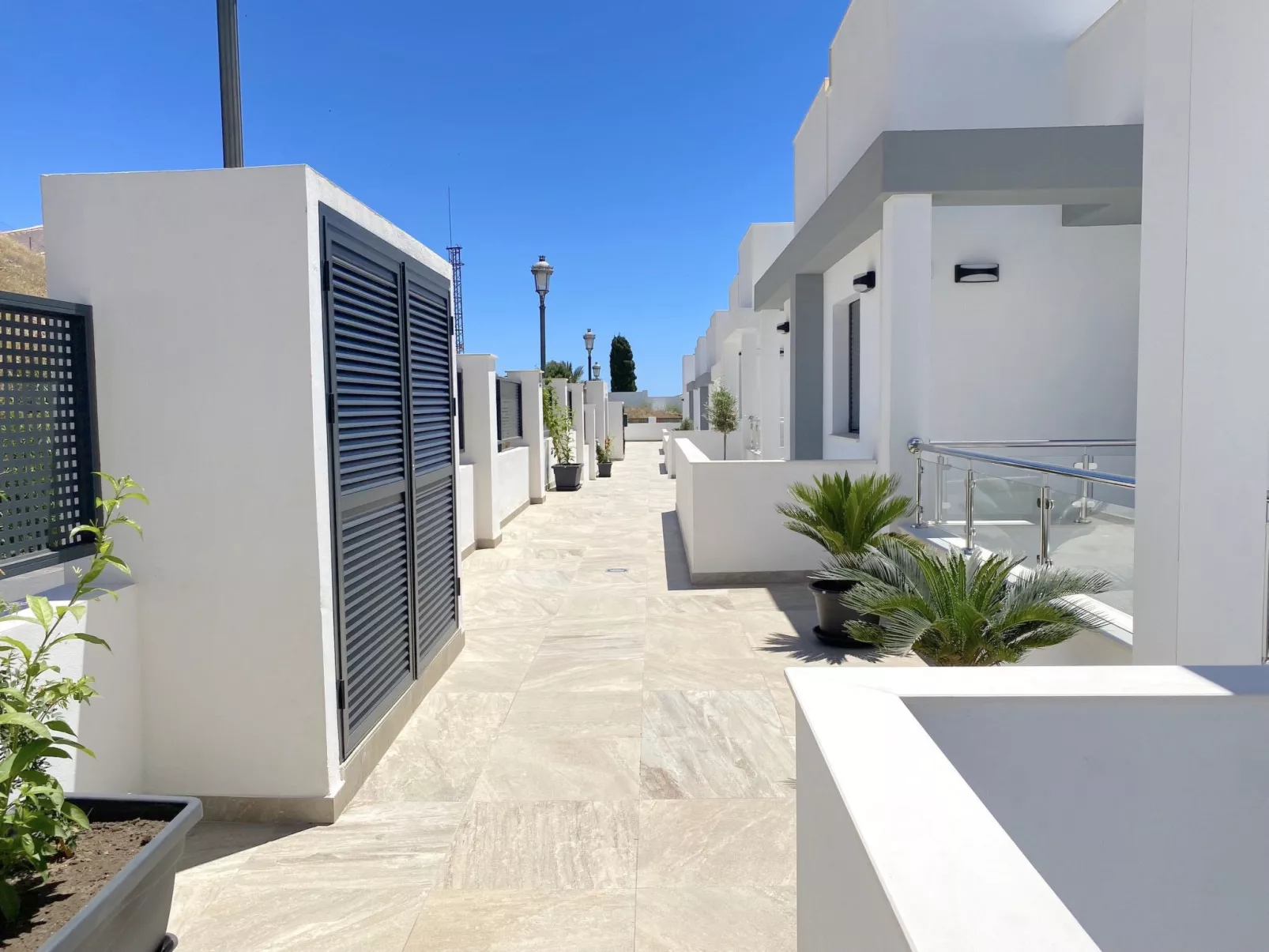Terrazas de Ladera Duplex 5 by Casasol - Buiten