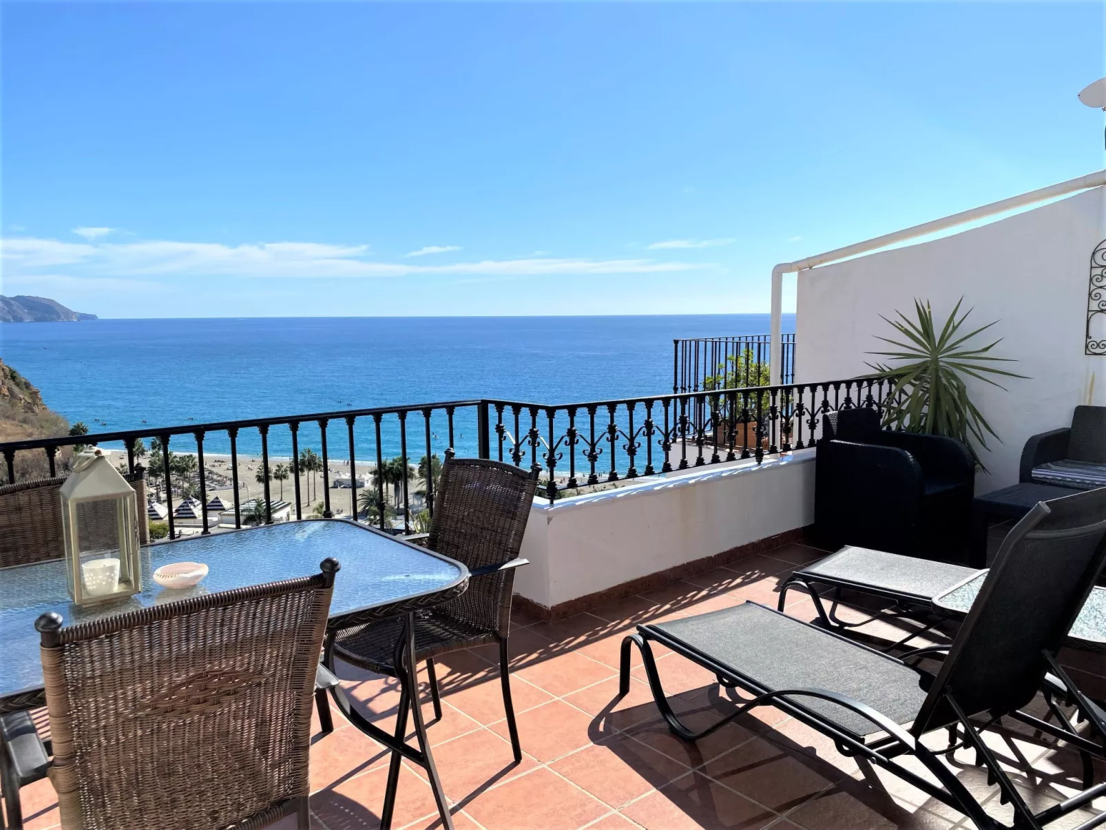 Capistrano Playa 403 by Casasol - Buiten