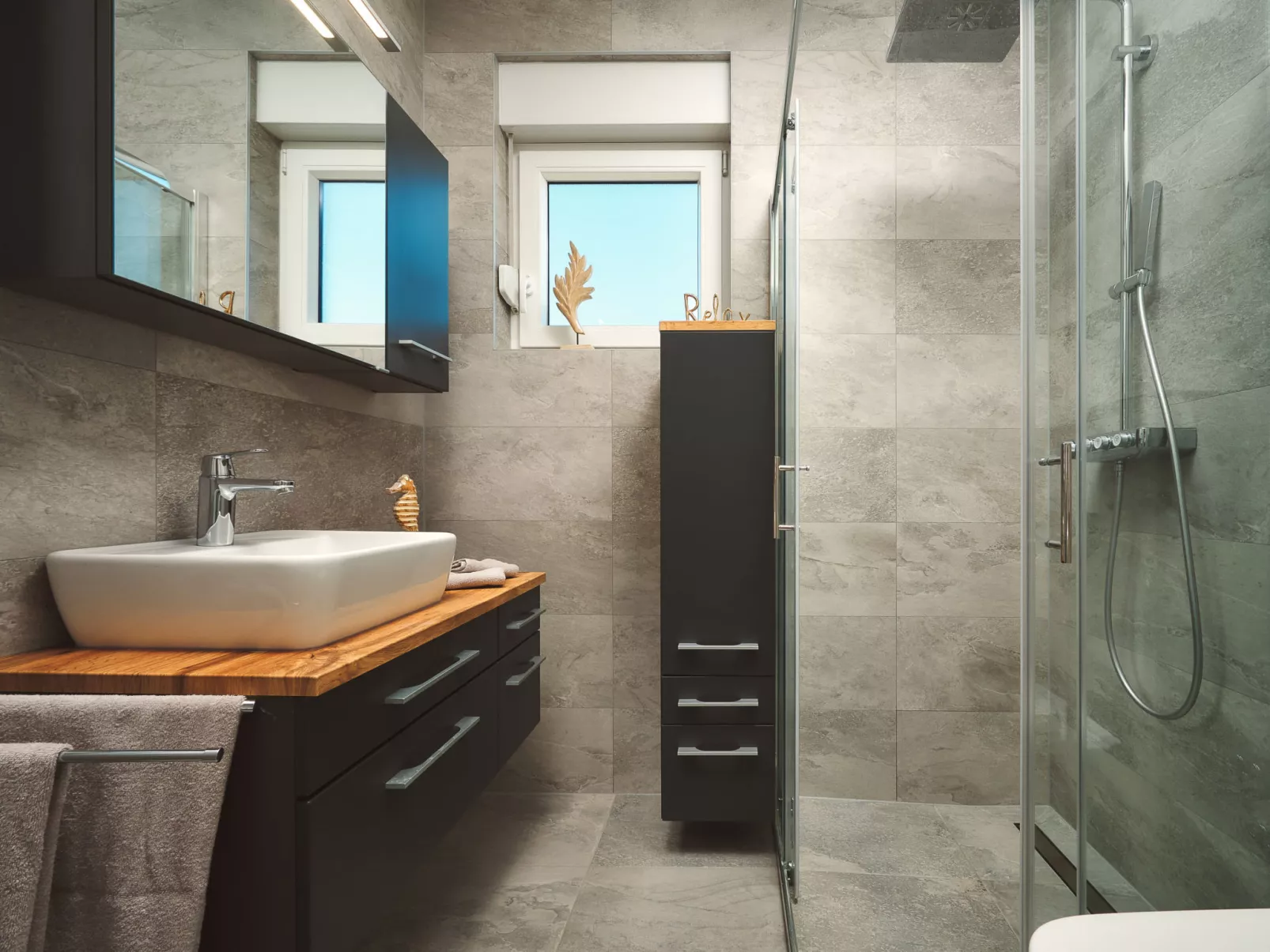 Villa Ocean Breeze - Binnen