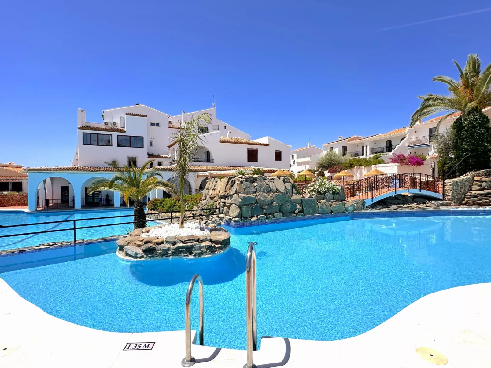 Los Naranjos 25A Private Pool Capistrano Village - Buiten