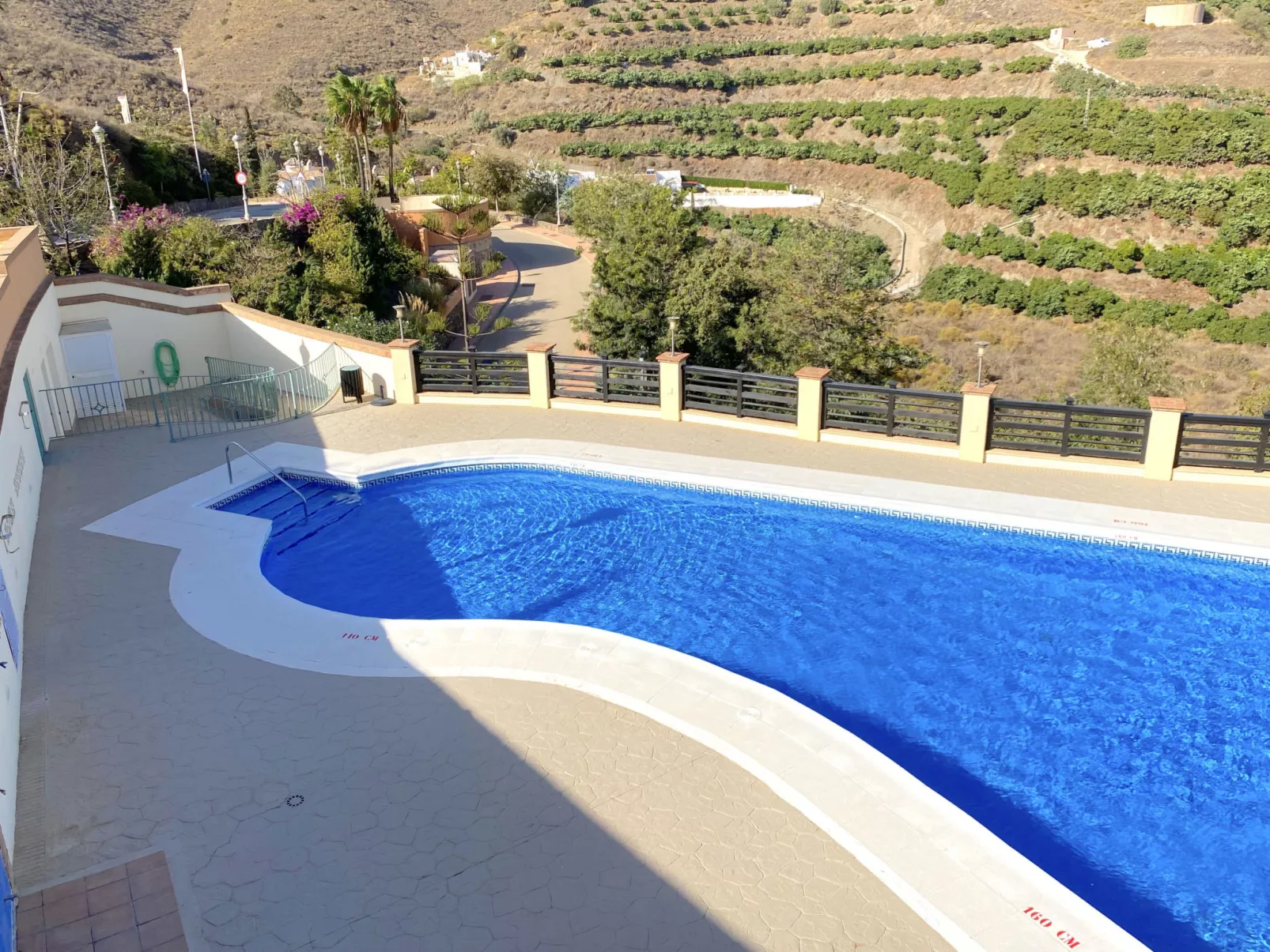 Tamango Hill Alcazaba A 1B by Casasol - Buiten