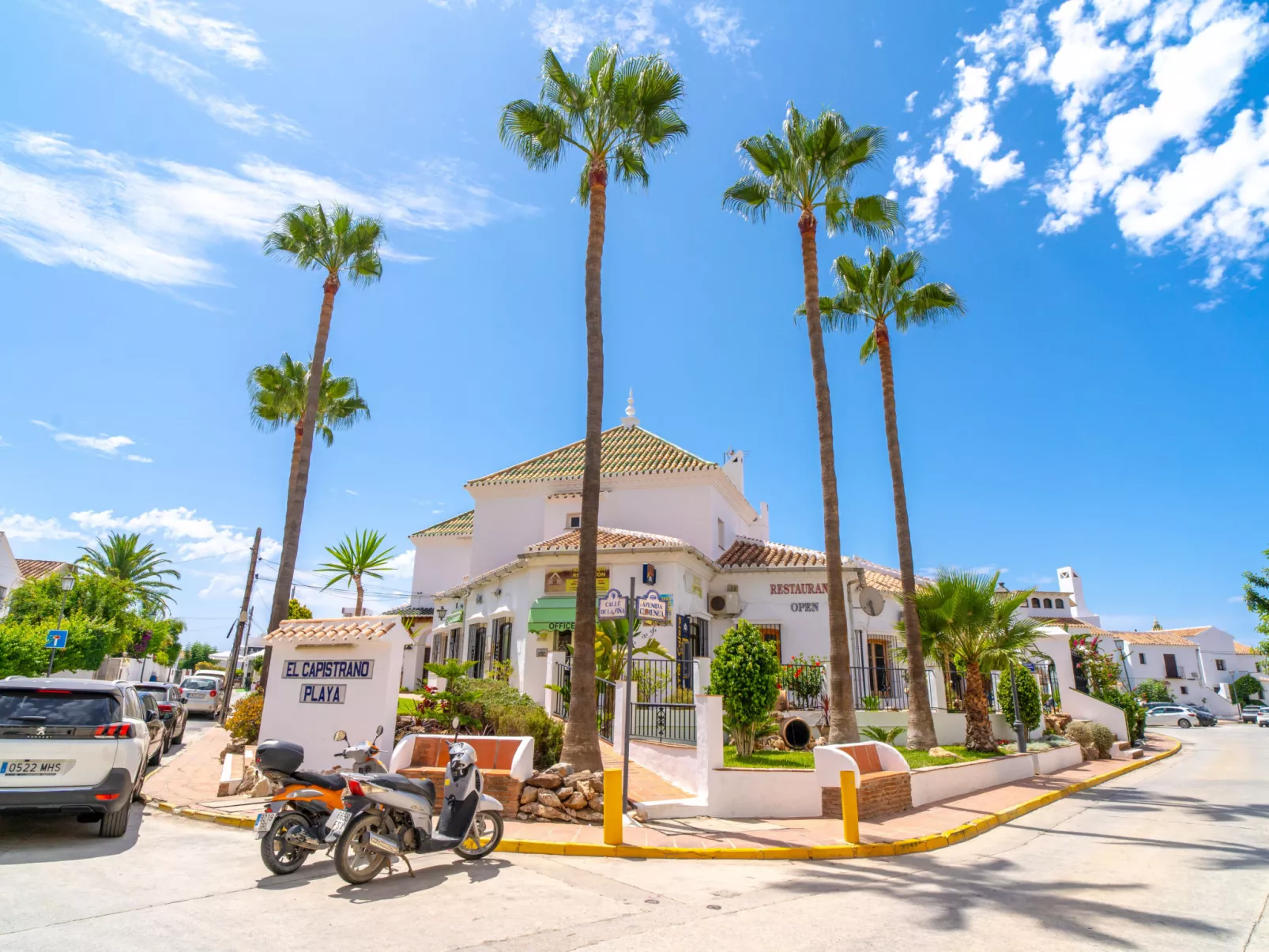 Capistrano Playa 715 by Casasol - Buiten