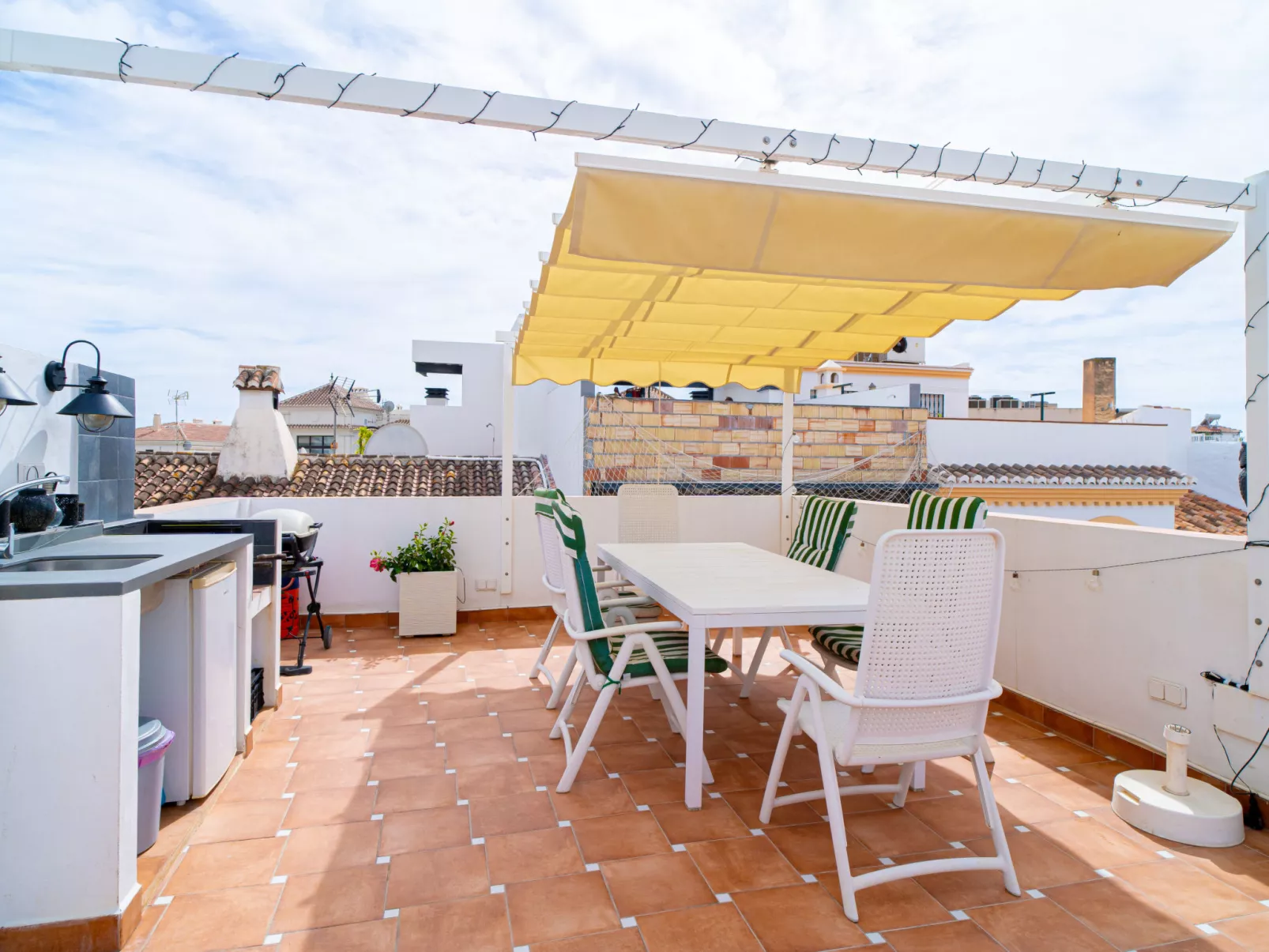 Casa Animas 10 Whirlpool by Casasol - Buiten