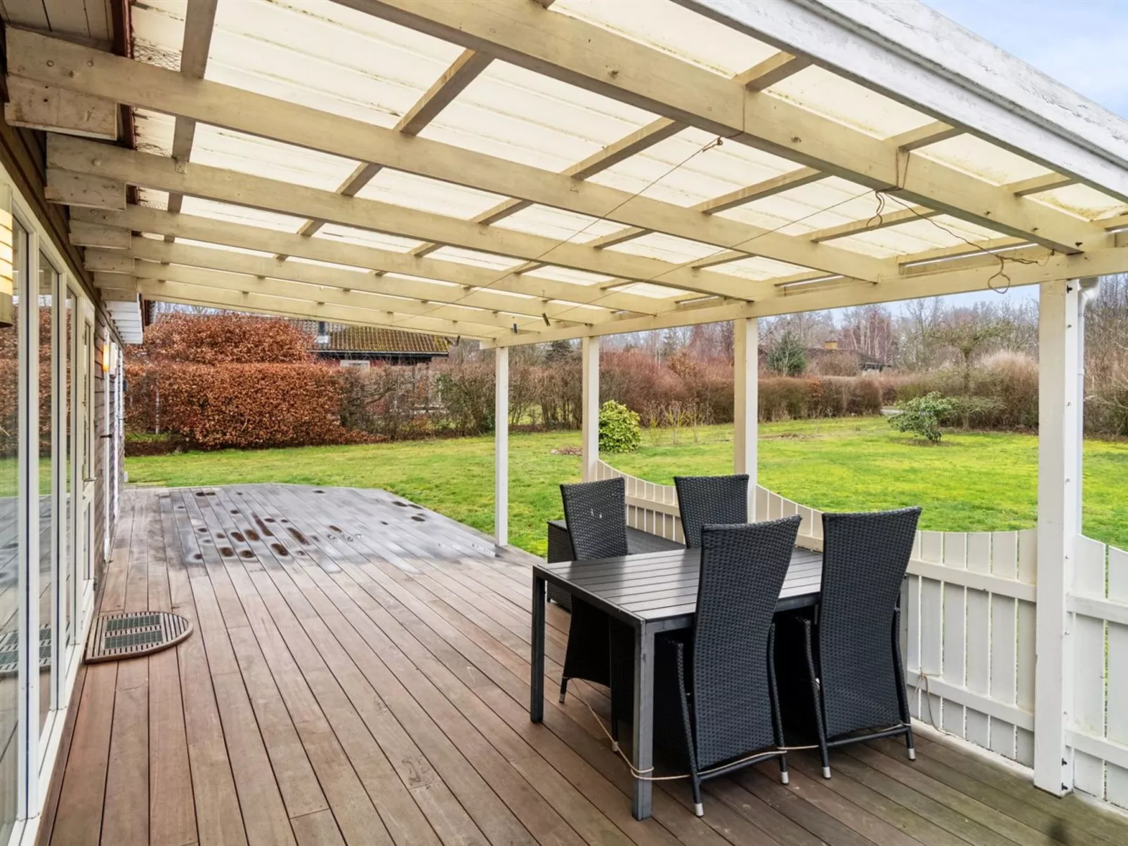 "Selinda" - 250m from the sea - Buiten