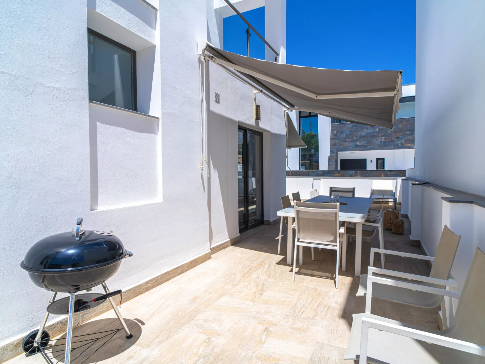 Villa Romeral Premium by Casasol - Buiten