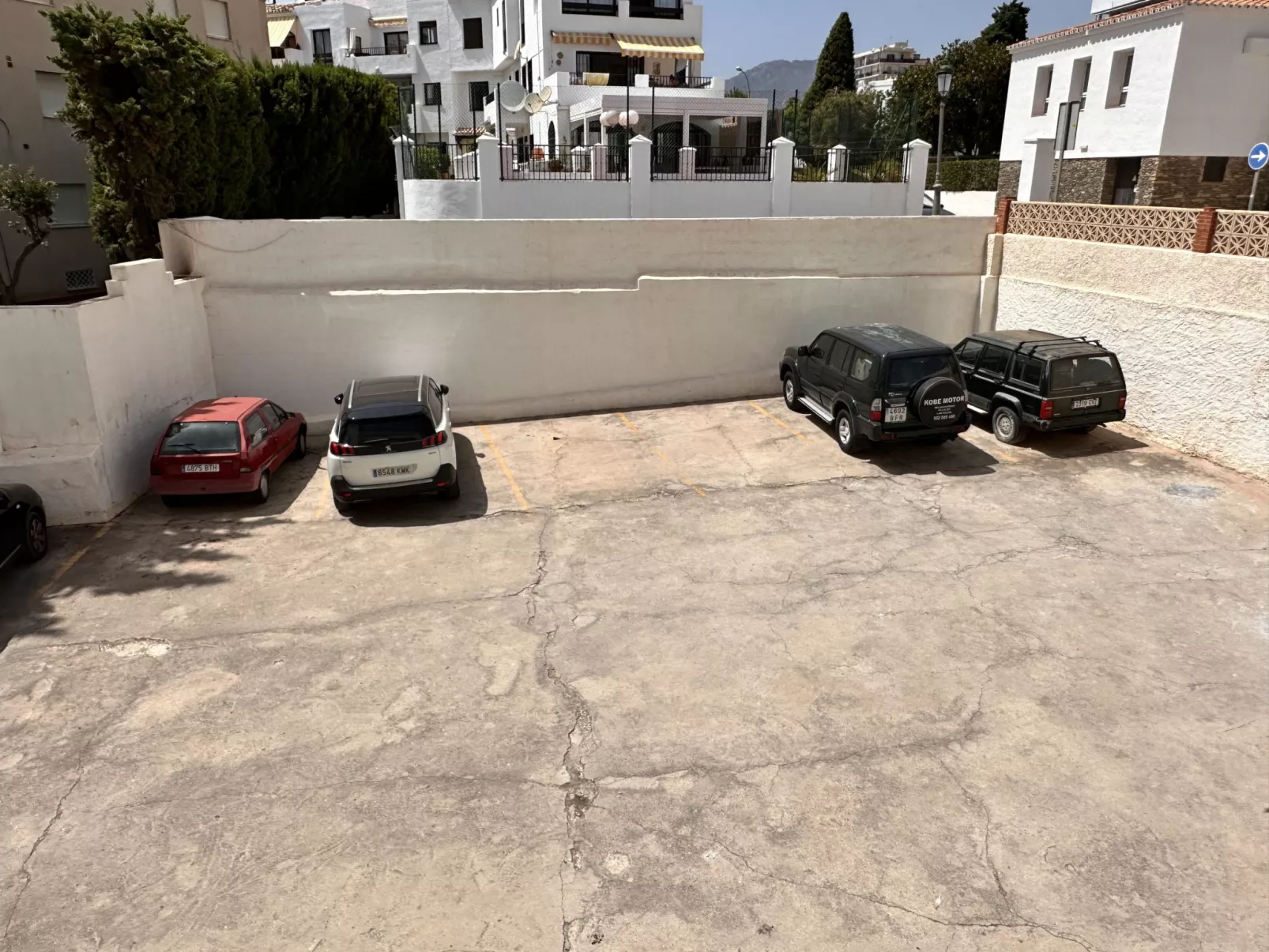 Acapulco Apartment 7 by Casasol - Buiten