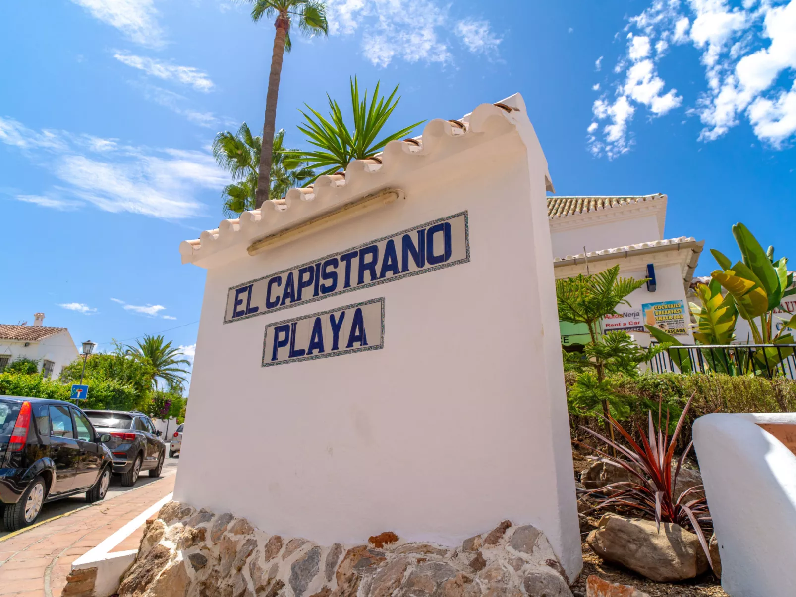 Capistrano Playa 404 by Casasol - Buiten