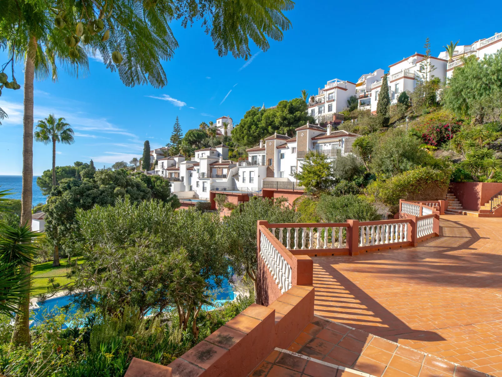 Vistas del Mar by Casasol - Buiten