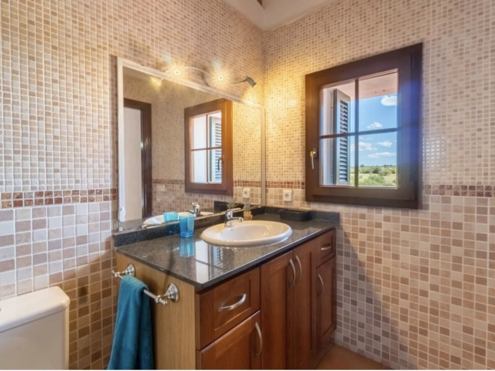 VILLA LORENZO MANACOR by PriorityVillas - Buiten