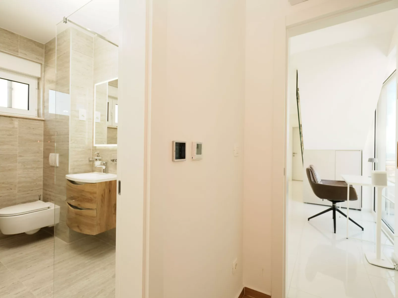 Primosten Hills - West - Binnen