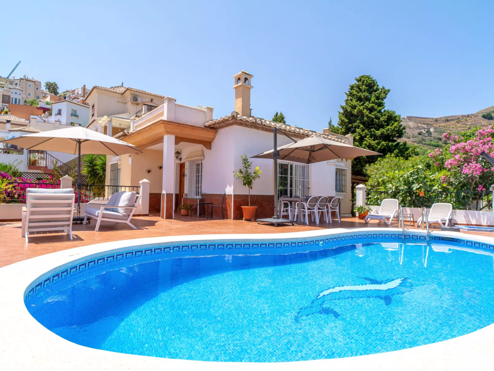 Villa Tamango Hill Vistamar by Casasol - Buiten