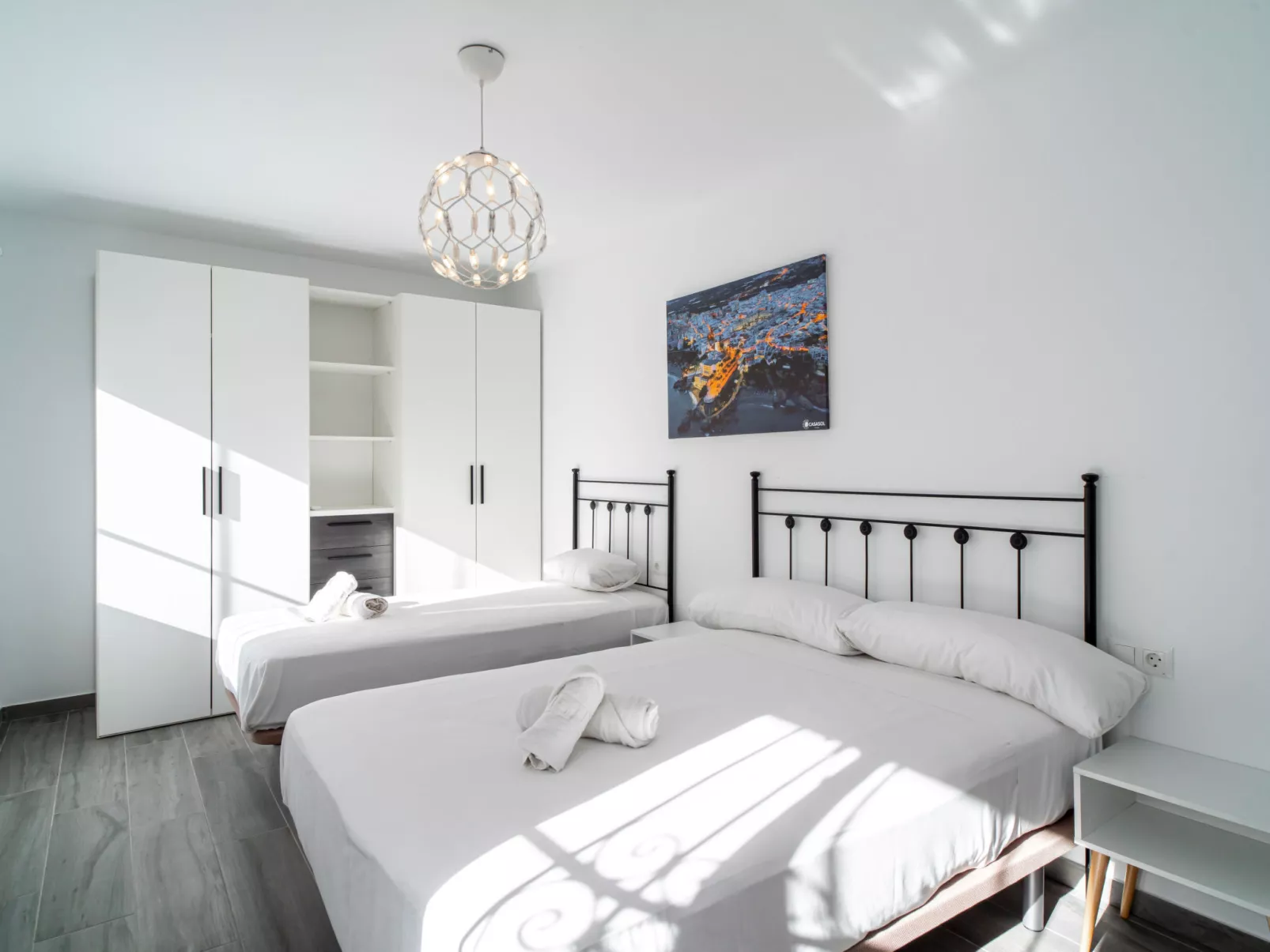 Villa Mauri Private Pool by Casasol - Binnen