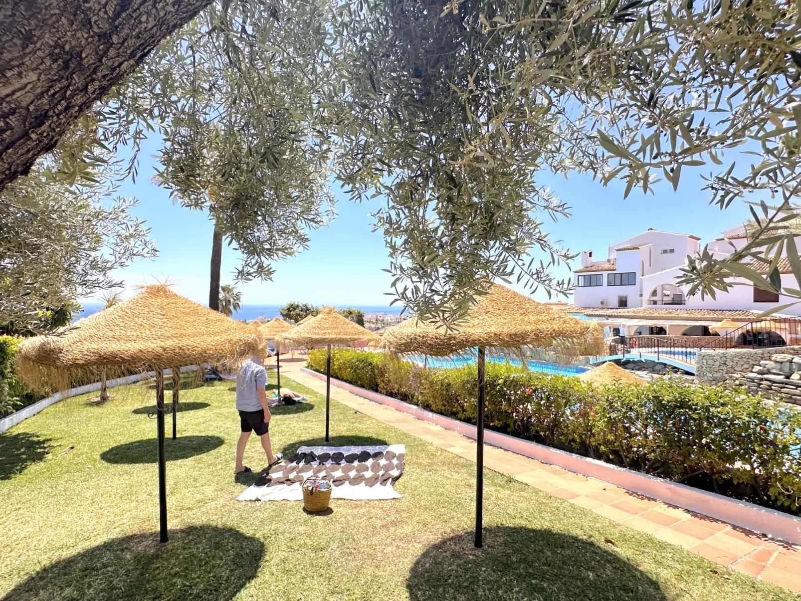 Los Naranjos 25A Private Pool Capistrano Village - Buiten