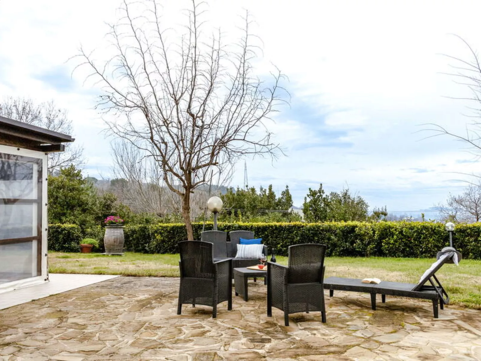 Casa Colleoro - Buiten