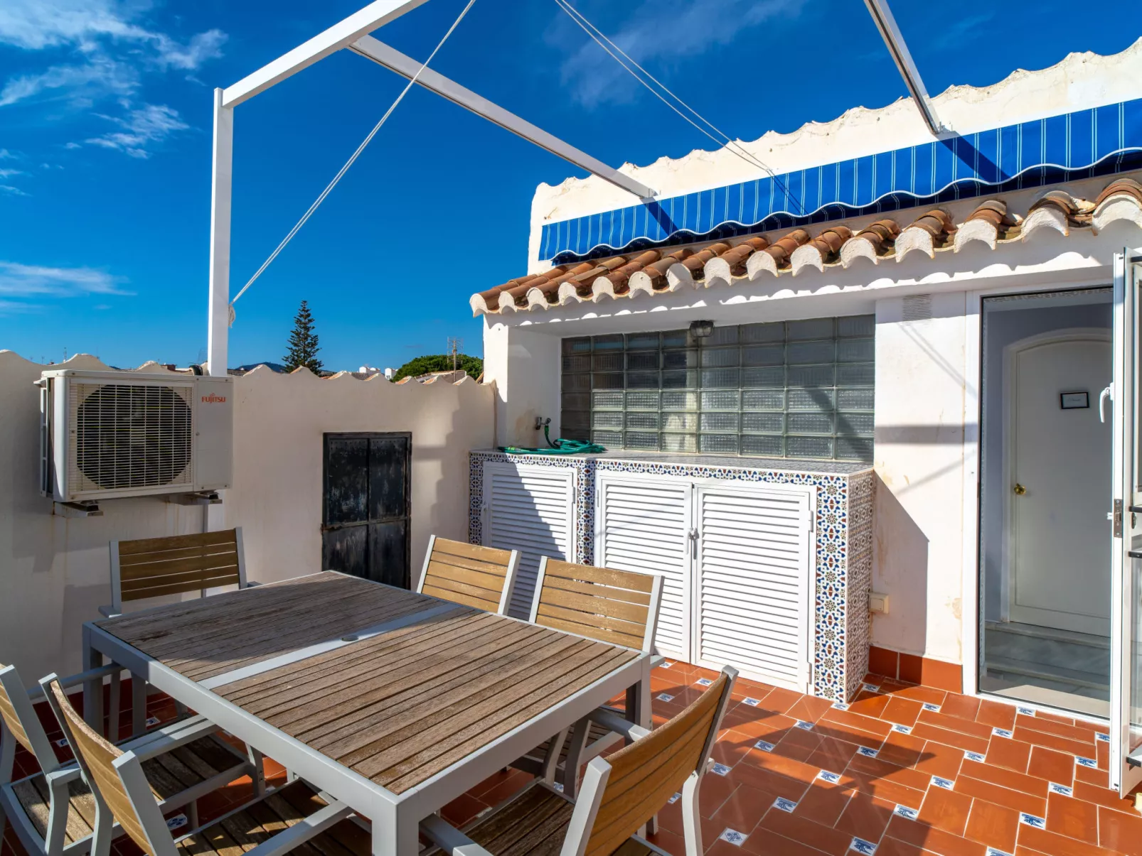 Bajamar Nerja II 7 by Casasol - Buiten