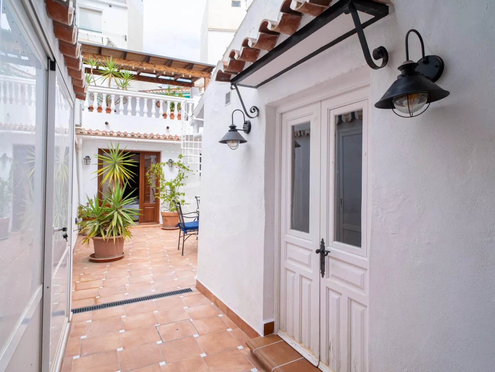 Casa Animas 10 Whirlpool by Casasol - Buiten