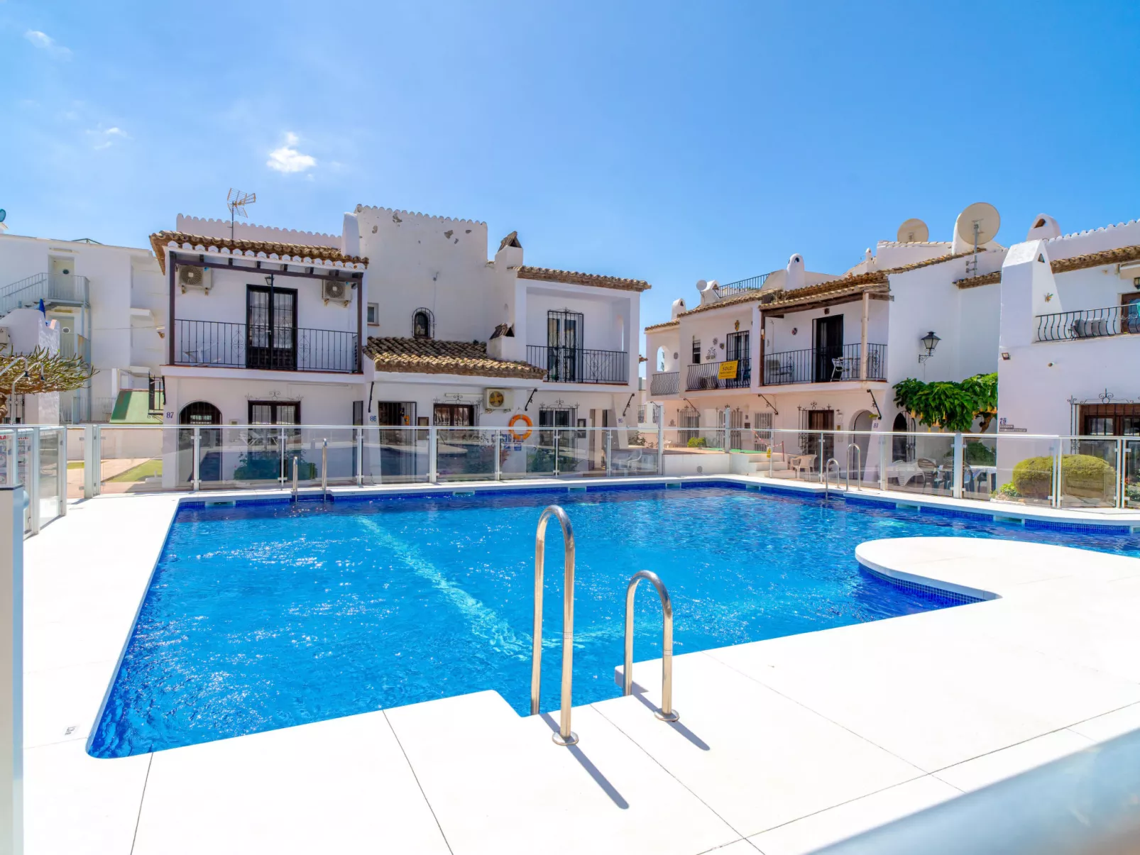 Casa Pueblo Andaluz 38 by Casasol - Buiten