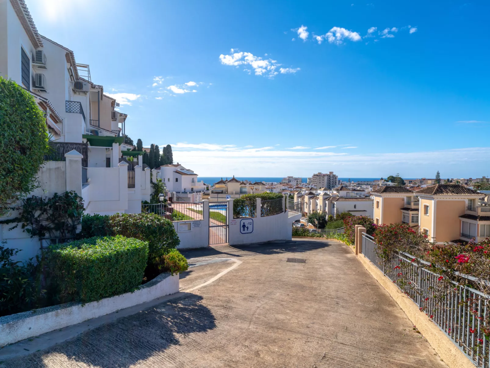 Fuentesol 16 Casa Sunrise by Casasol - Buiten