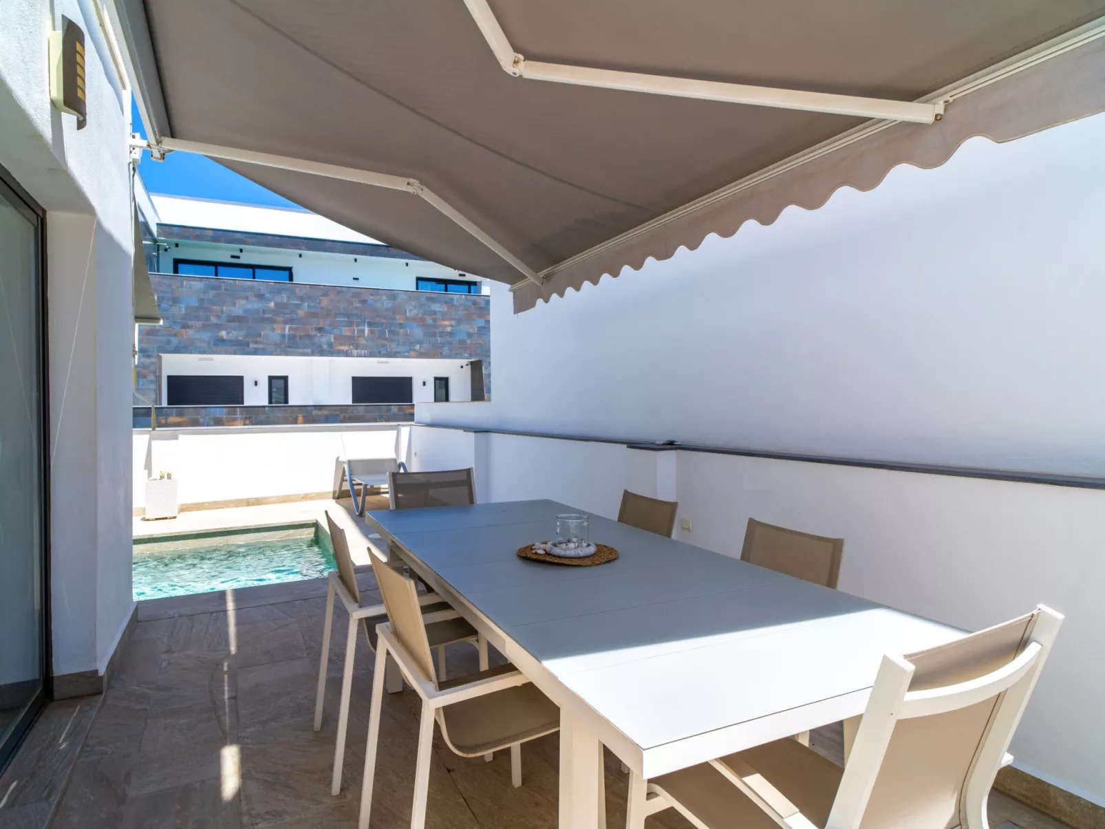 Villa Romeral Premium by Casasol - Buiten