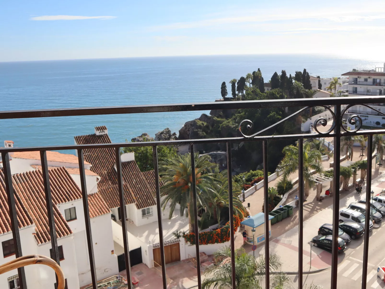 Bahia 58 Apartments by Casasol - Buiten