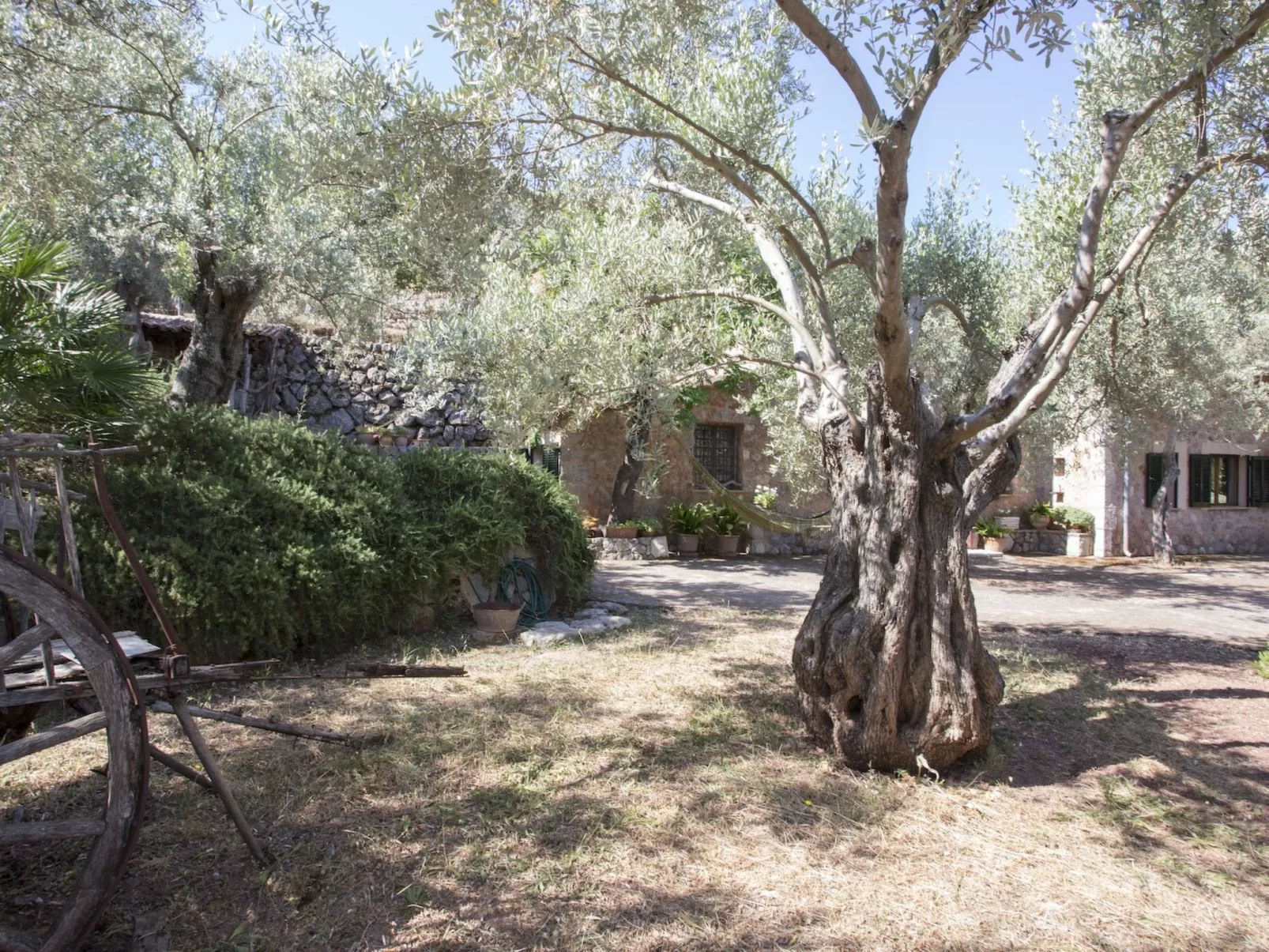 VILLA ES COCO SOLLER - Buiten