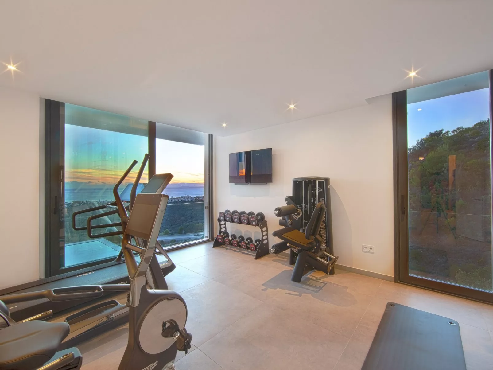 Luxury Villa Tomillo - Binnen