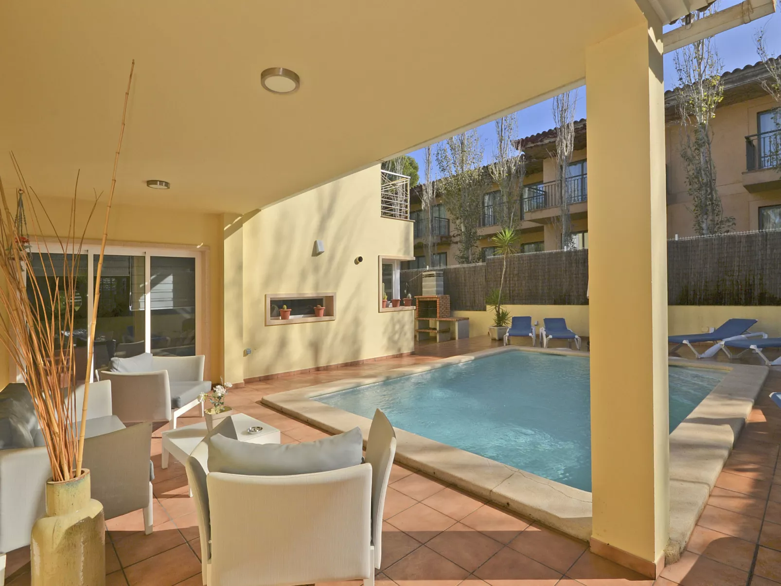 Villa Prestige - Binnen