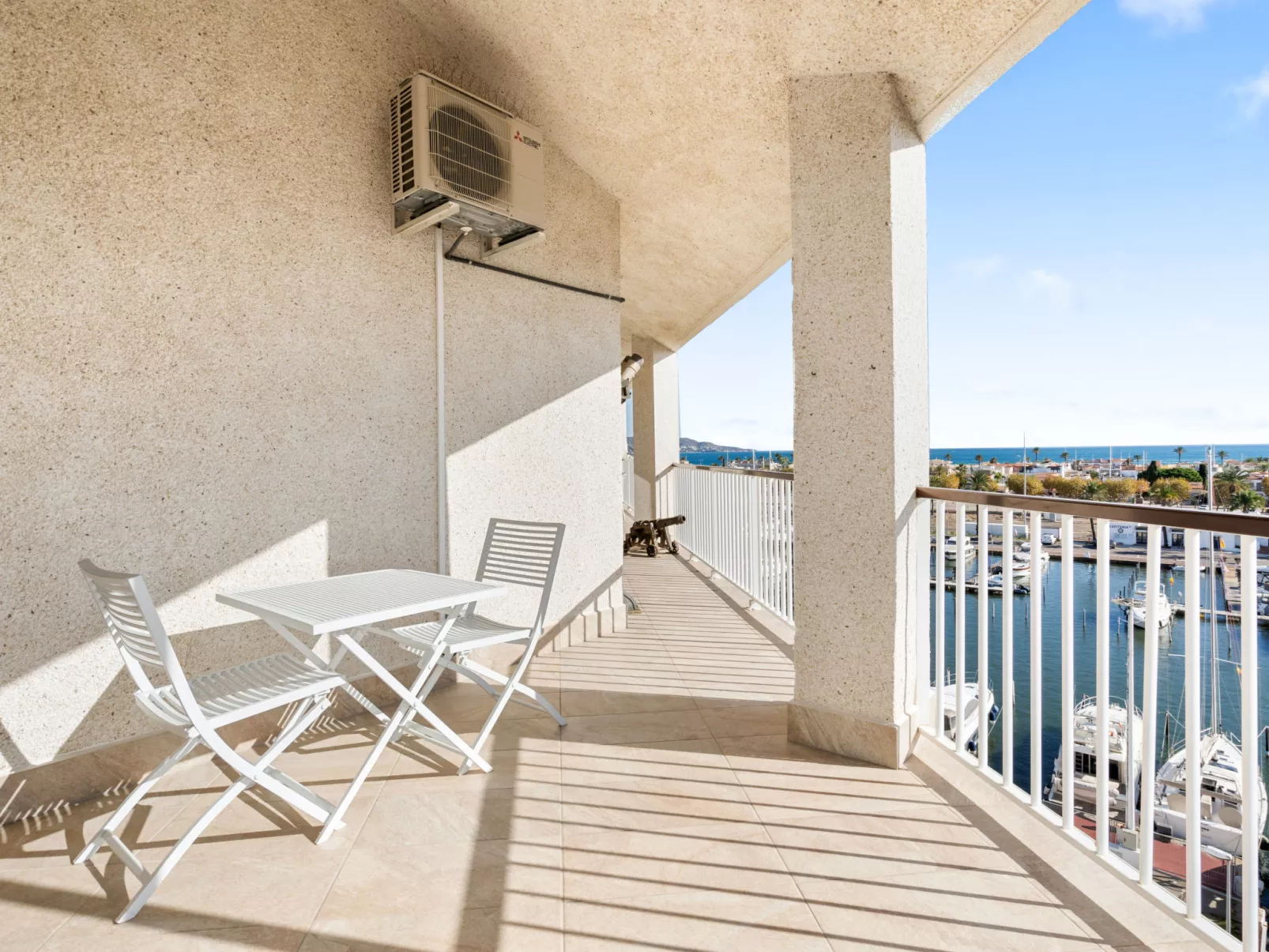 WELCS APARTAMENTO 106 EMP con PISCINA PRIVADA - Buiten