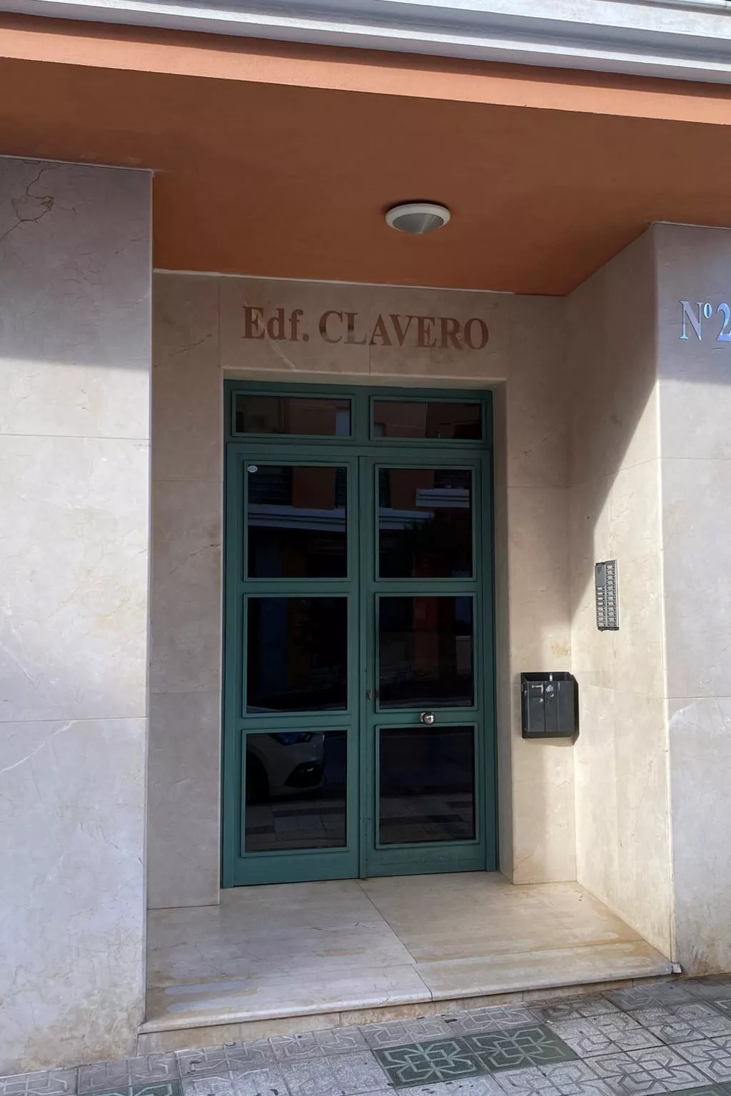 Penthouse Clavero by Casasol - Buiten