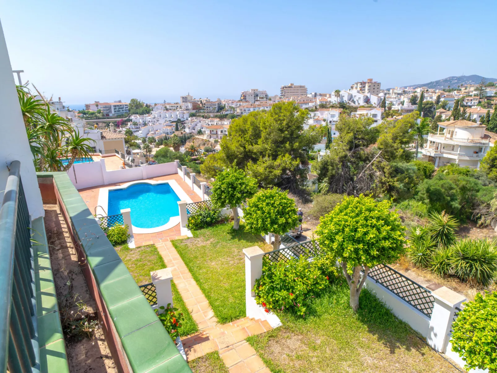 Casa Corazon Burriana by Casasol - Buiten