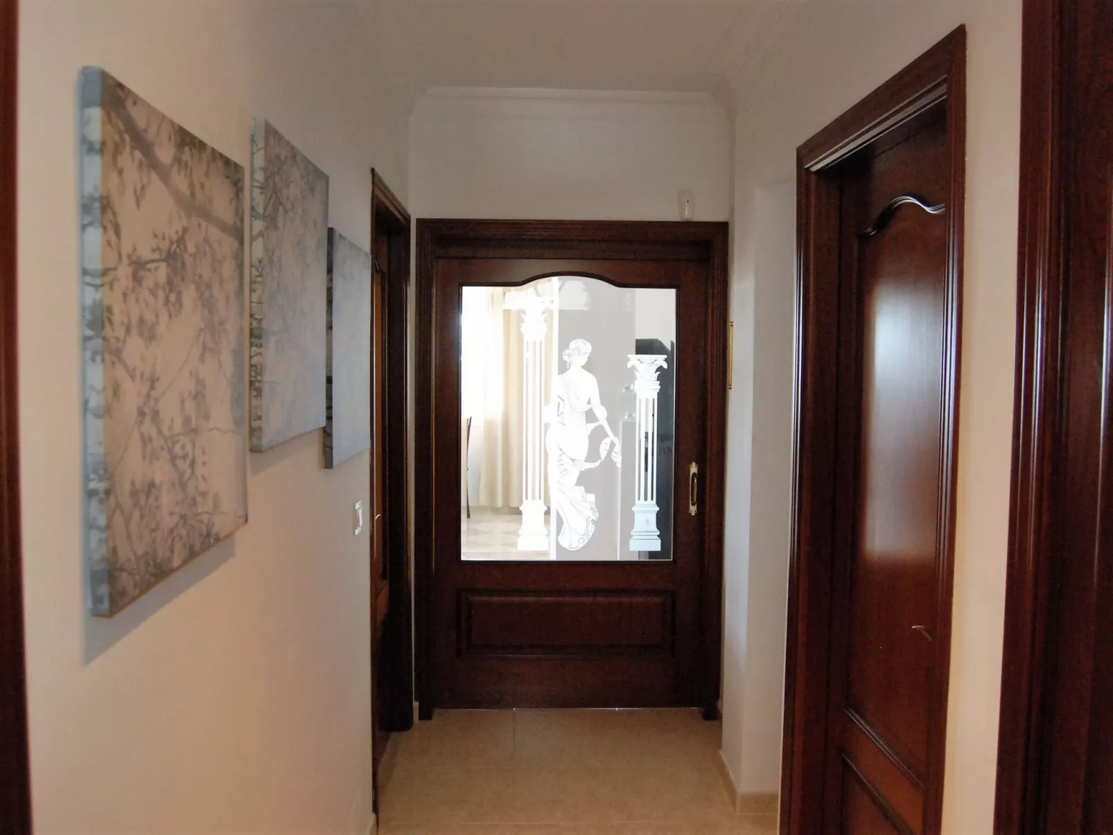 Villa Sandra Top Floor Escape by Casasol - Binnen