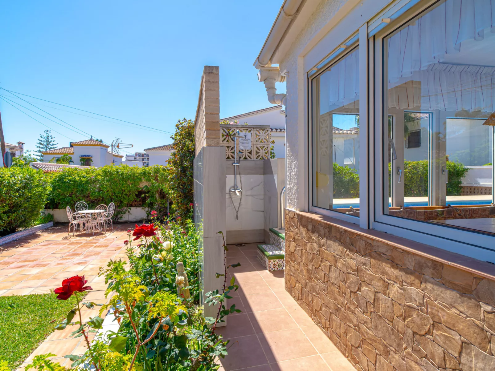 Villa Sevilla Private Pool by Casasol - Buiten