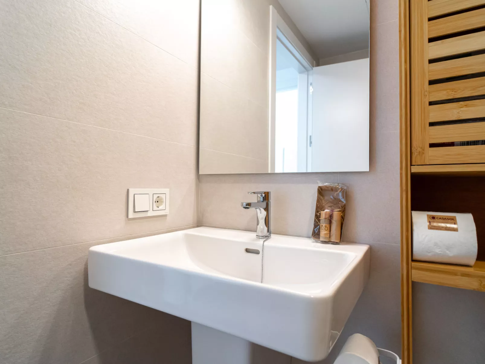 Luxury Premium Isea 1122 by Casasol - Binnen