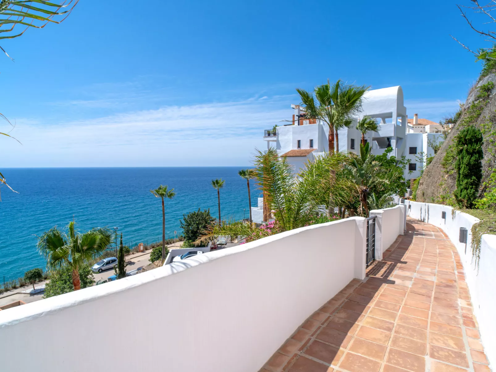 Calaceite 5101 Ocean Paradise by Casasol - Buiten