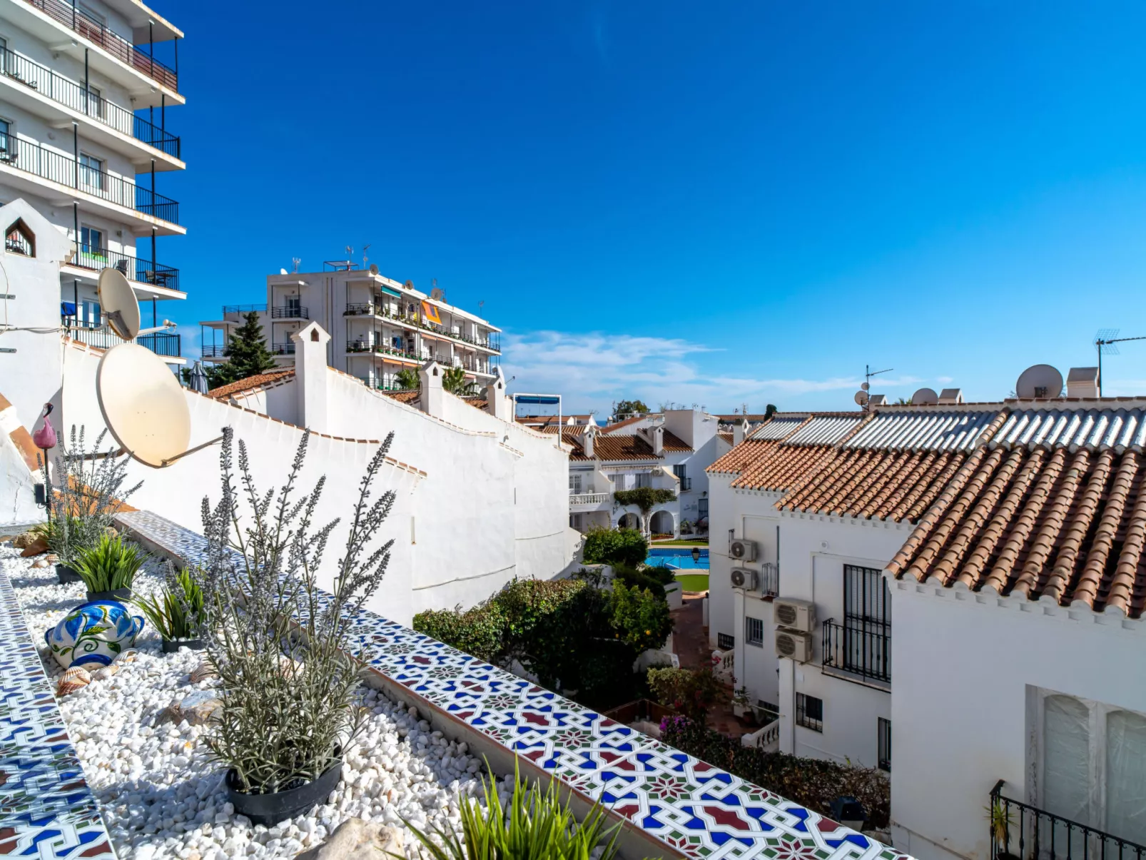 Bajamar Nerja II 7 by Casasol - Buiten