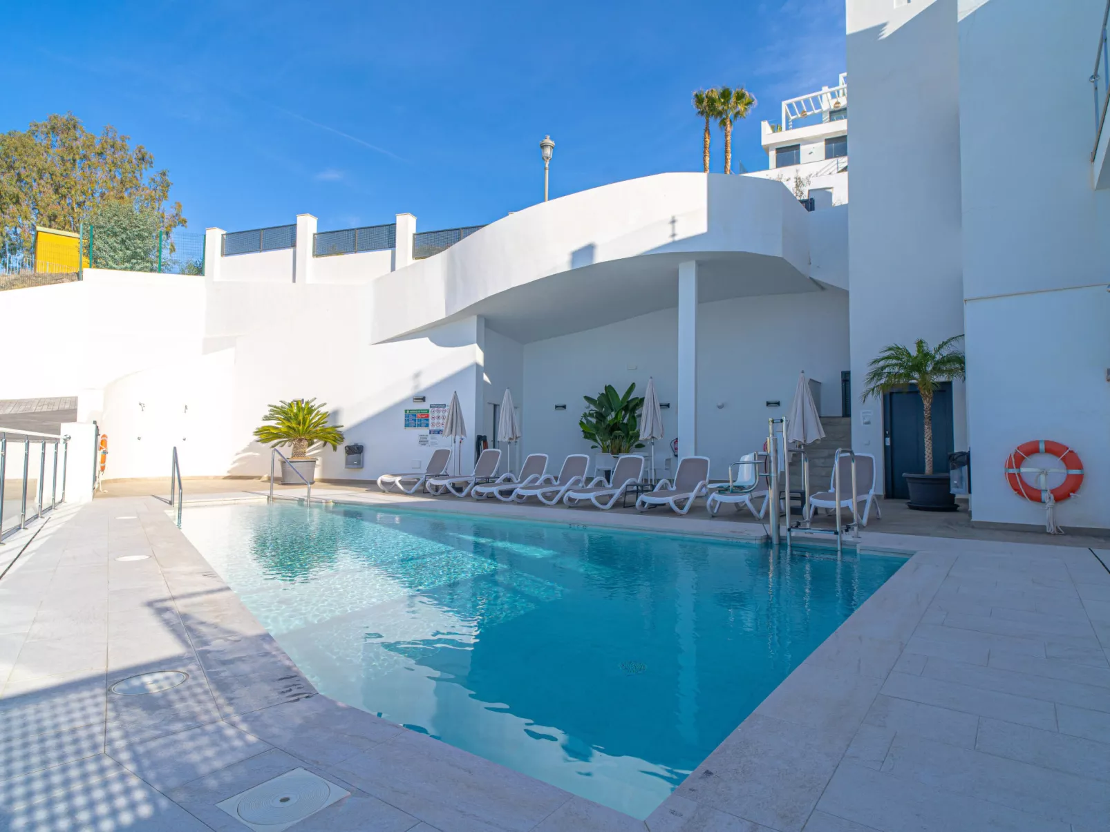 Terrazas de Ladera Duplex 10 by Casasol - Buiten