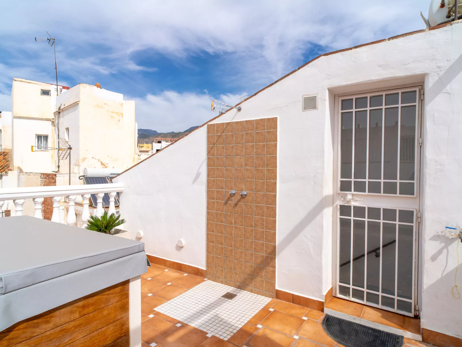 Casa Animas 10 Whirlpool by Casasol - Buiten