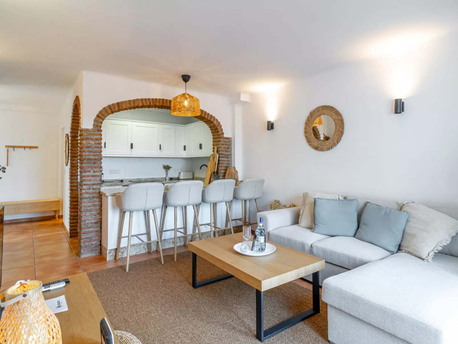 Oasis de Capistrano Rabat 28 by Casasol - Binnen