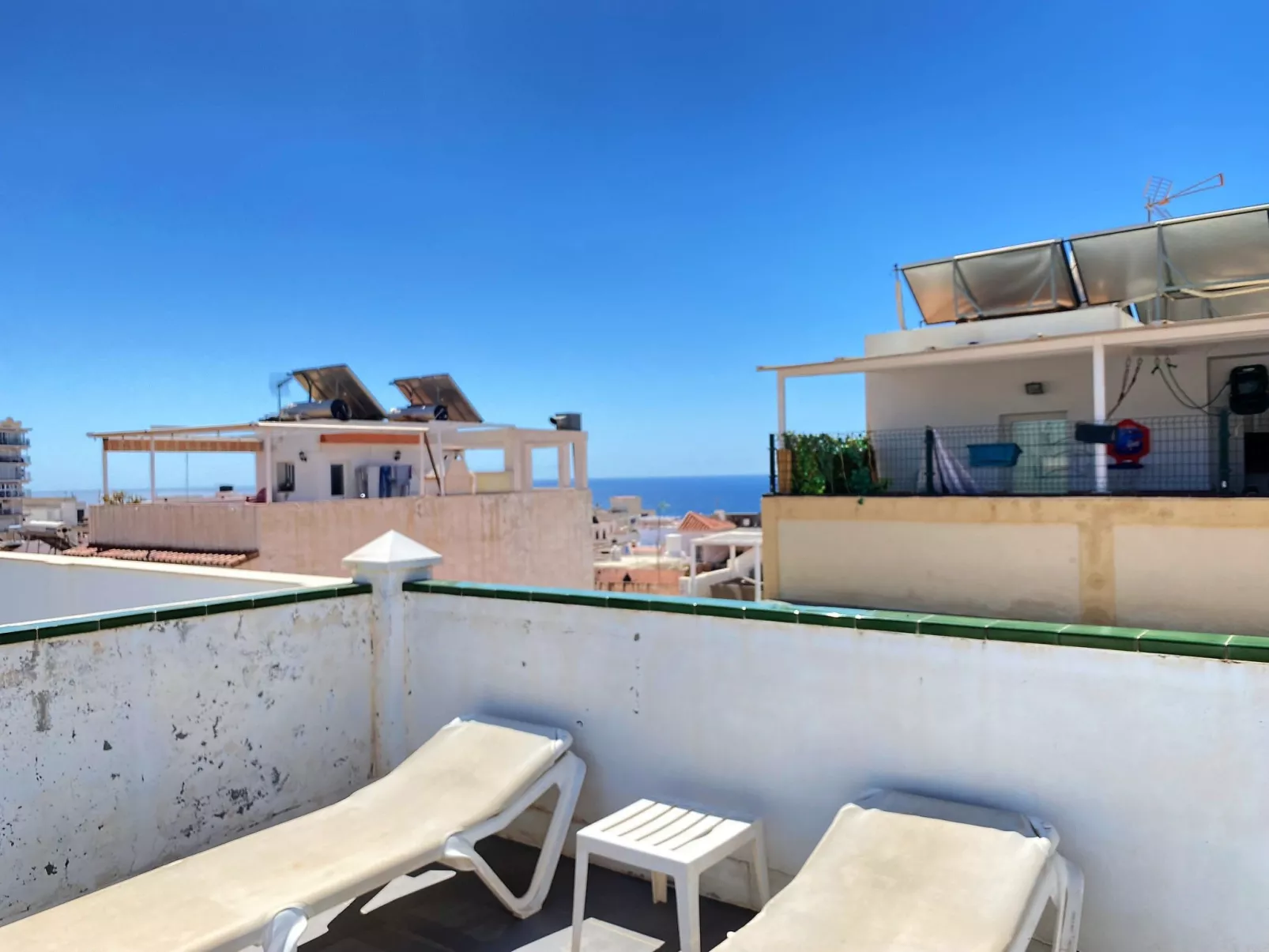 Casa San Juan 13 Centro by Casasol - Buiten