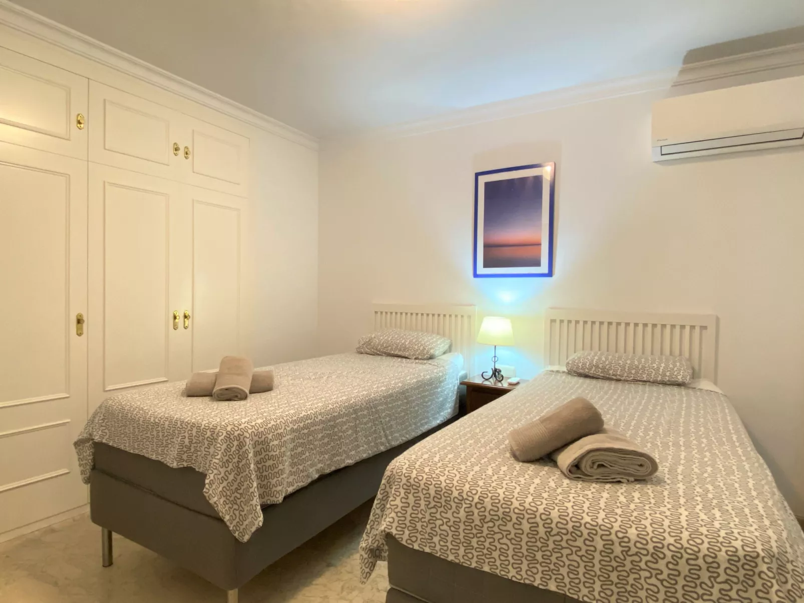 Aljamar 6 Burriana Beach by Casasol - Binnen