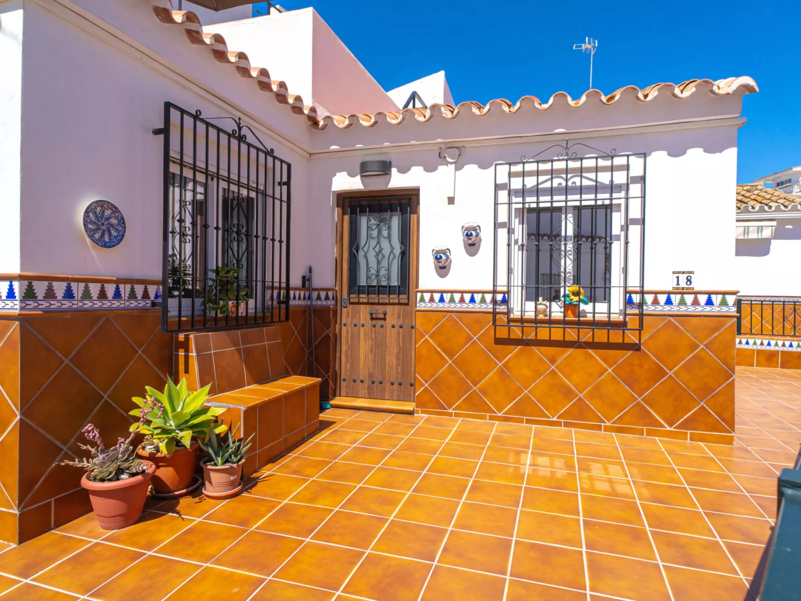 Casa Alegre by Casasol - Buiten