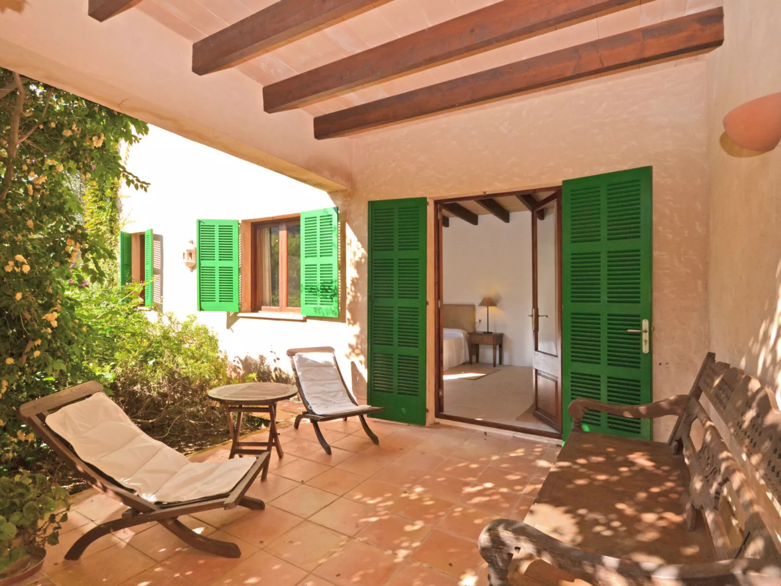 Can Casta (Sonrisa 12) - Binnen