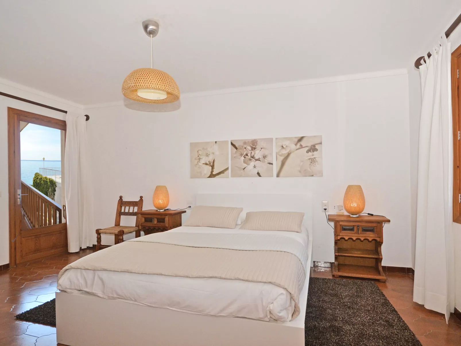 Marinero - Can Torrens - Binnen