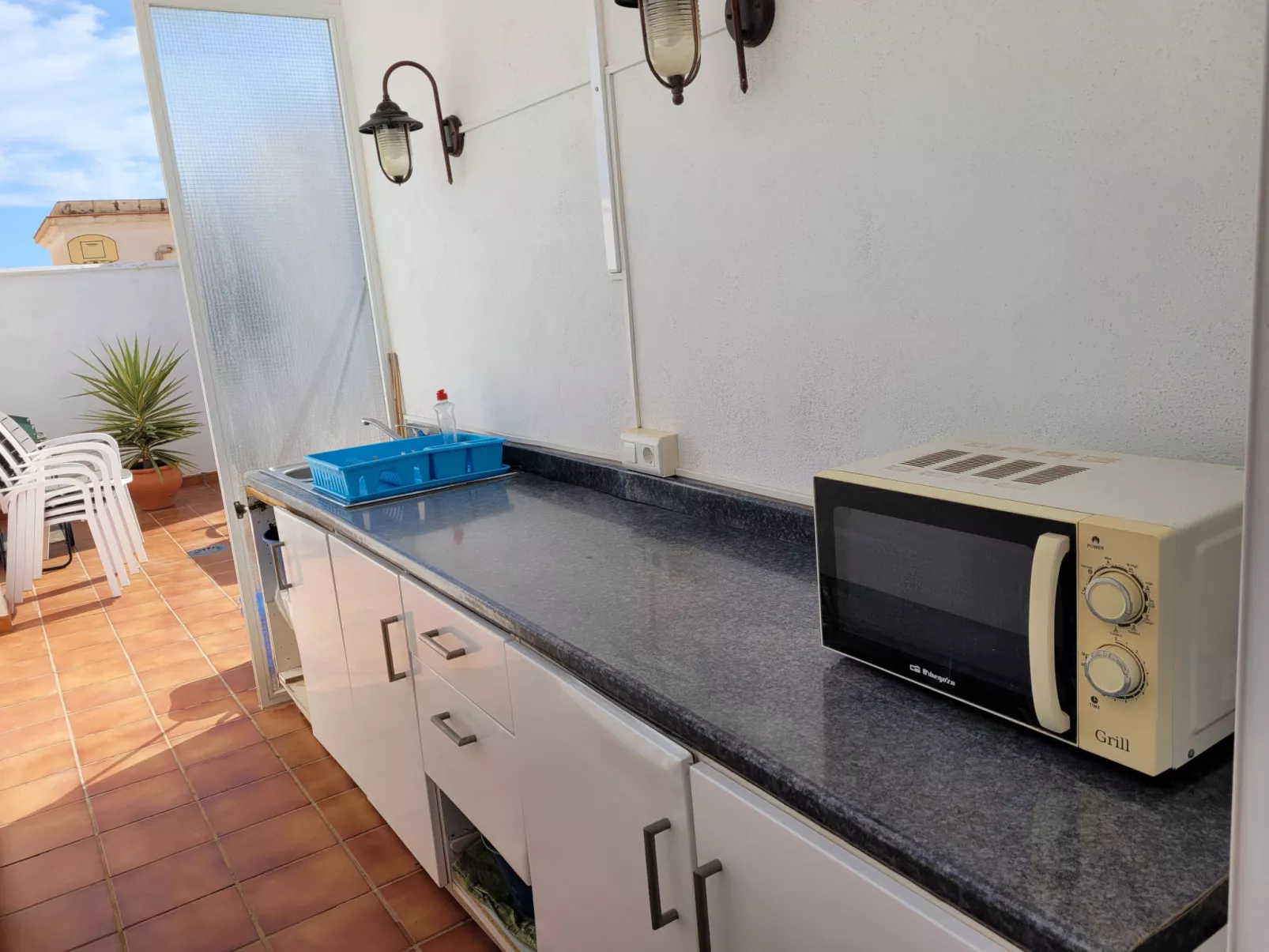 Penthouse Clavero by Casasol - Binnen