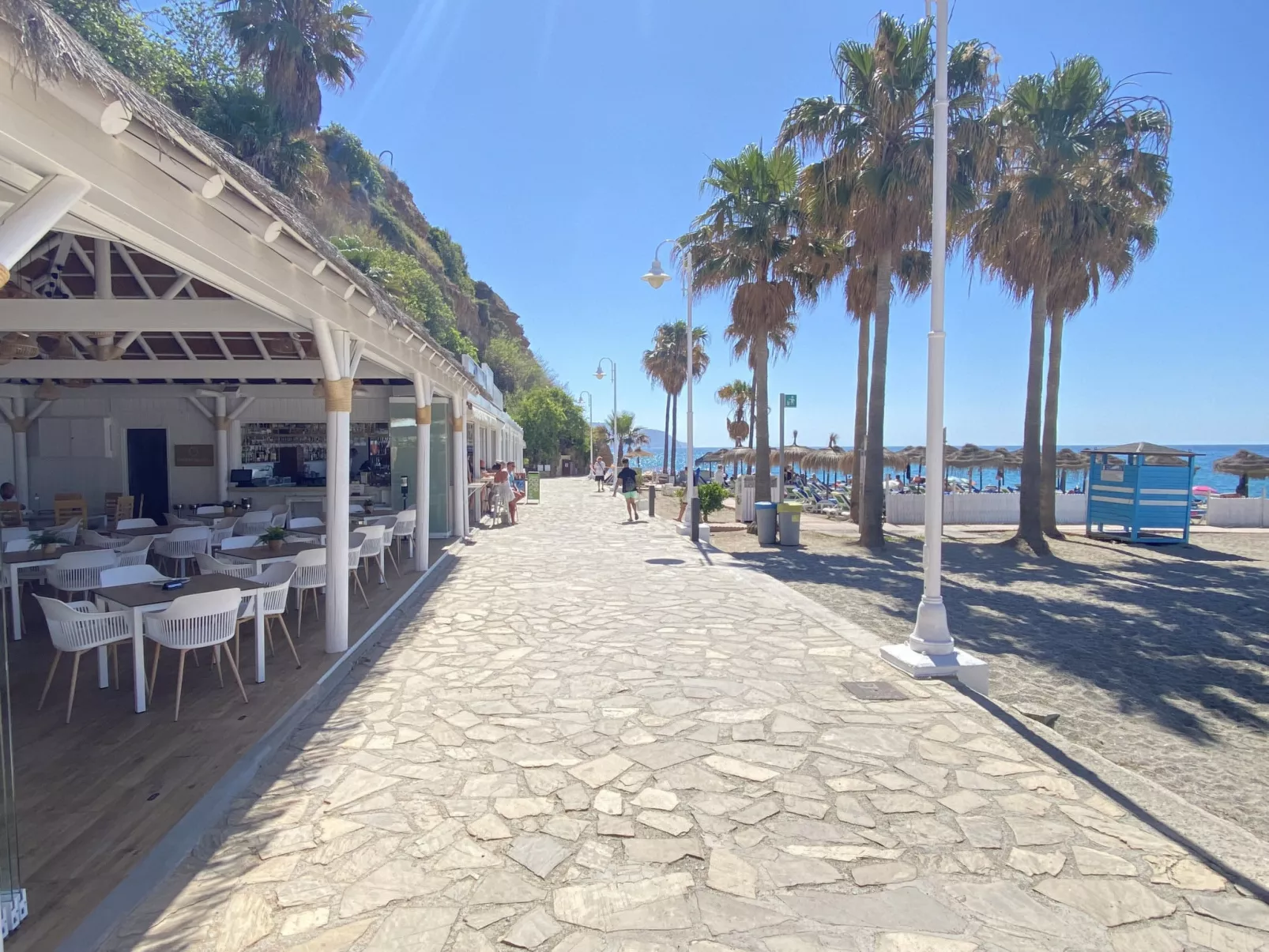 Azahara En Suite by Casasol - Buiten