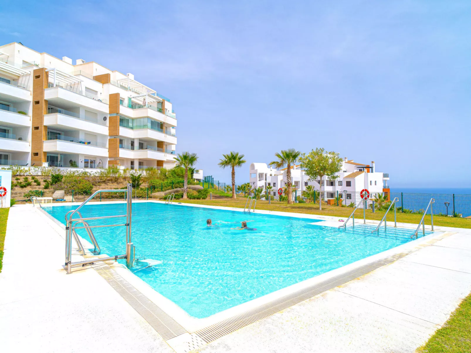 Luxury Premium Isea 1122 by Casasol - Buiten