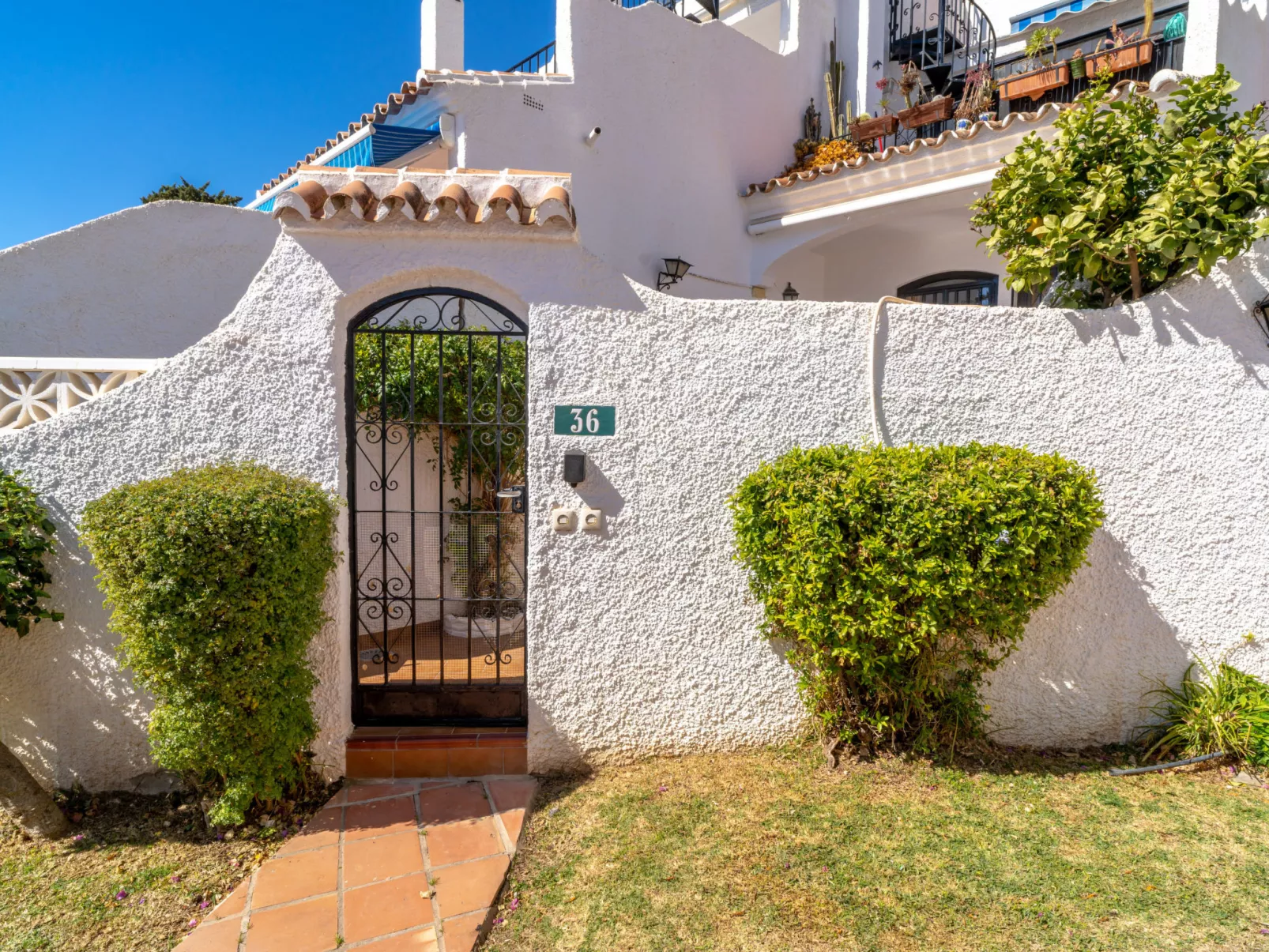 Hibiscos 36 San Juan de Capistrano by Casasol - Buiten