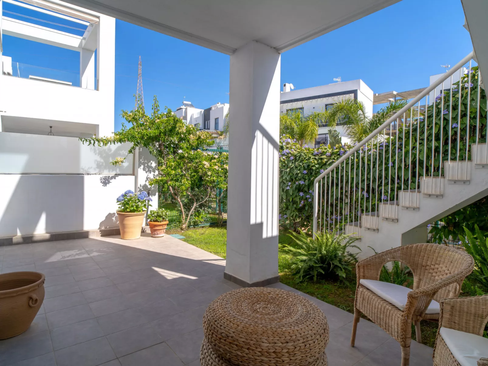 Villa Premium Los Mangos by Casasol - Buiten