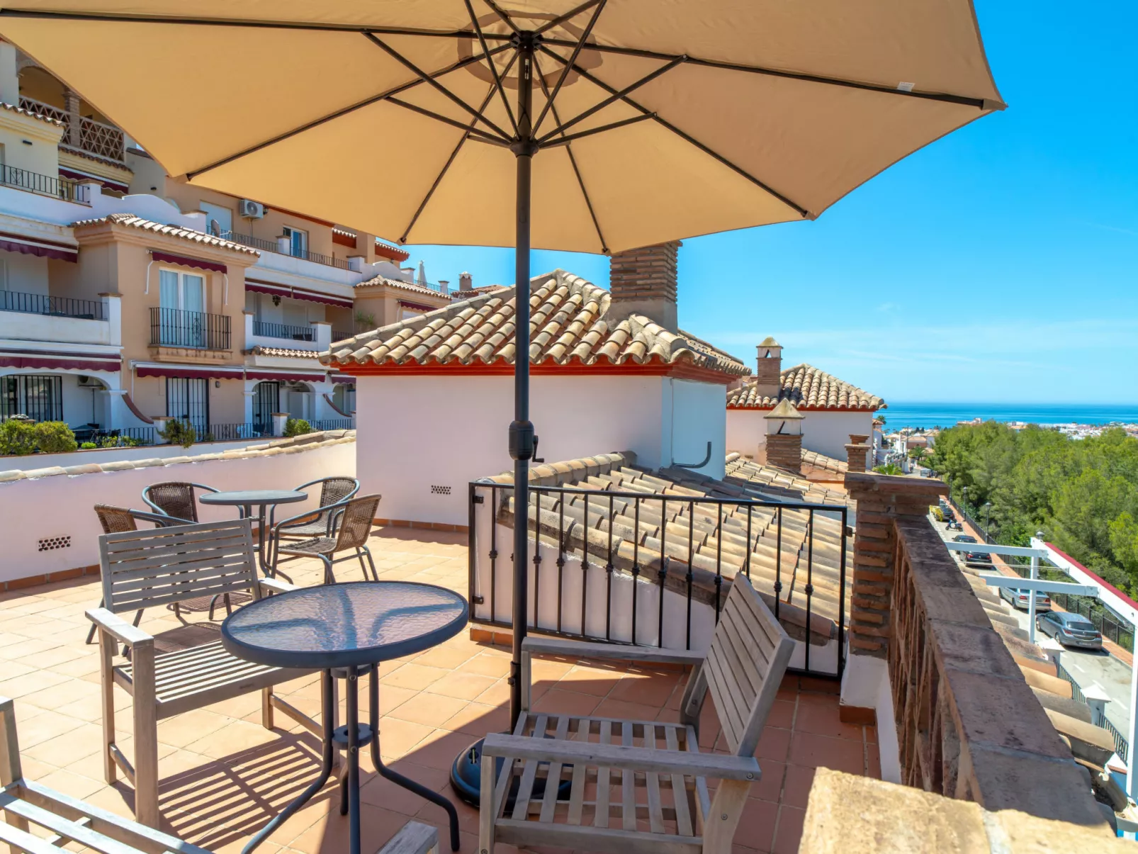 Aljamar 4A Burriana Beach by Casasol - Buiten